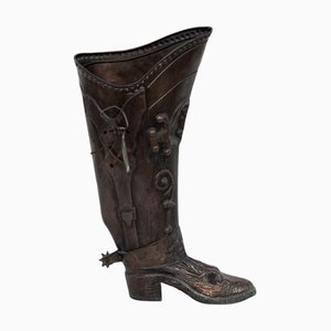 Schirmständer aus Kupfer, Frühe 1900er