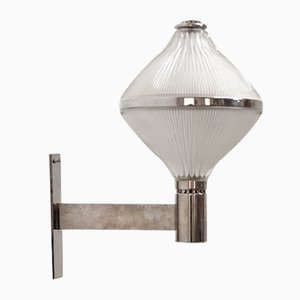 Vintage Euterpe Wandlampe von Studio BBPR für Artemide