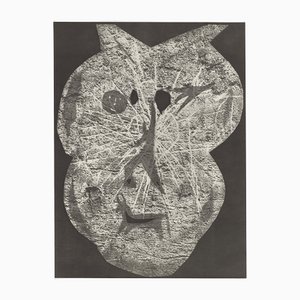 Pablo Picasso, Diurnes "Tohu", 1962, litografia offset