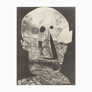 Pablo Picasso, Diurnes "Vacarme", 1962, offset lithograph