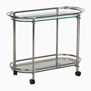 Serving Trolley from Gallotti & Radice, 1970s