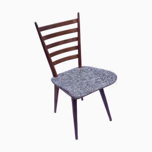 Chaises de Salle à Manger SB09 Mid-Century en Teck par Cees Braakman pour Pastoe, 1960s, Set de 4