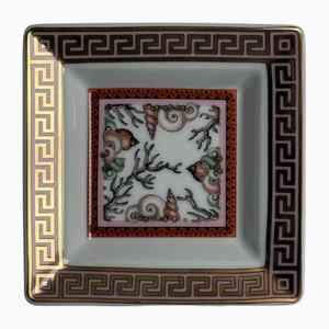 Vintage Aschenbecher von Versace für Rosenthal, 2005