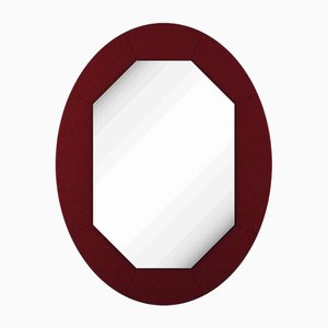 Miroir Moderne Ovale Carmen par Hommés Studio