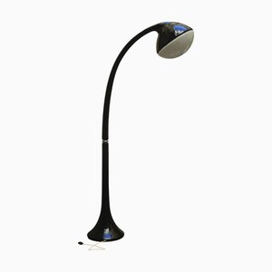 Lampada da terra Lampione di Fabio Lenci per Guzzini, Italia, anni '60