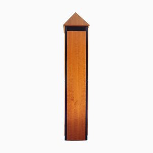 Tower Cabinet in Cherry Wood, 1990