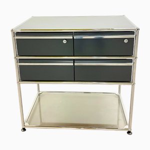 Console from USM Haller, 1980s