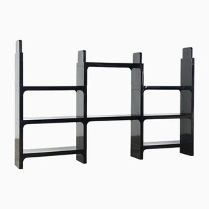 Bonasco Milano Modular Shelf by Olaf Von Bohr for Kartell, 1970