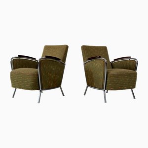 Hungarian Chairs by József Peresztegi, 1960s, Set of 2