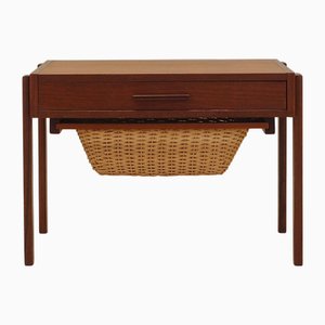 Danish Teak Coffee Table, Denmark, 1970s