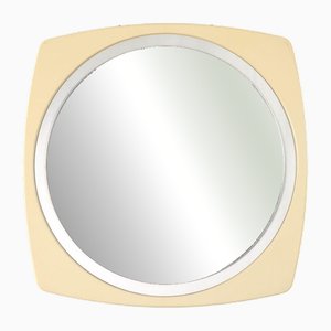 Vintage Mirror from Thema, 1970s