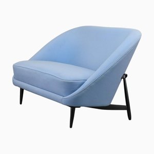 Divano nr. 115 a due posti di Theo Ruth per Artifort, Paesi Bassi, anni '50