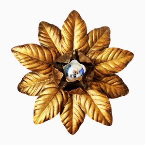 Italienische Vintage Wandlampe, 1960er