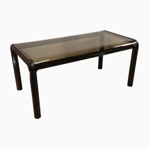 Tavolo da pranzo vintage di Gae Aulenti per Knoll, anni '70