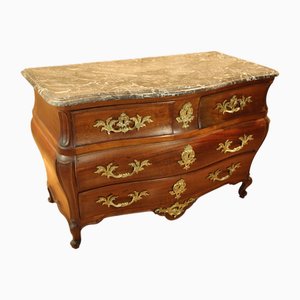 Regency Chest of Drawers in Wood