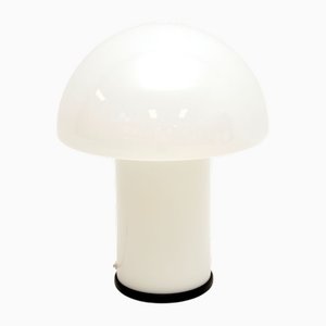 Lampe Champignon Vintage en Verre de Peil and Putzler, 1970s