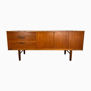 Vintage Teak Sideboard von Nathan, Großbritannien, 1960er