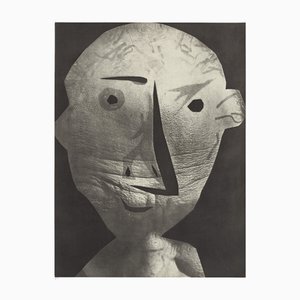 Pablo Picasso, Diurnes "L'espirit critique d'art", 1962, litografia offset