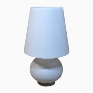 Large Model 1853 Table Lamp by Max Ingrand for Fontana Arte, Italy, 1960s