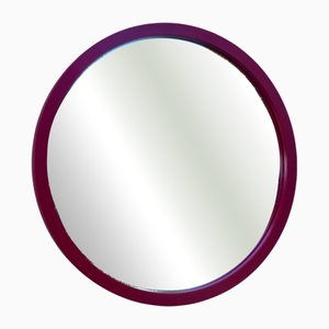 Model 4718 Mirror by Anna Castelli Ferrieri for Kartell, 1980