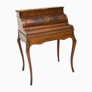 Scrittoio Ormolu montato, Francia, fine XIX secolo