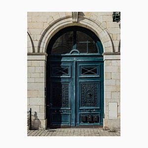 Guy Sargent, The Blue Door, Archival Pigment Print