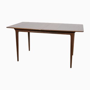 Mid-Century Teak Extendable Dining Table from McIntosh, United Knigdom, 1960s