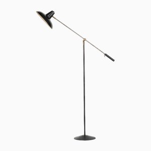 Mid-Century French Floor Lamp, 1950s