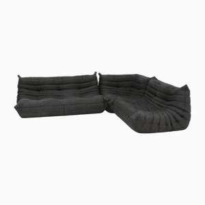 Canapé Togo par Michel Ducaroy pour Ligne Roset, 1970s, Set de 3