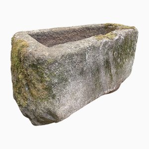 Antique Granite Trough, 1800s