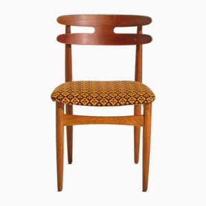 Modell 178 Esszimmerstuhl aus Teak von Johannes Andersen für Bramin, 1960er