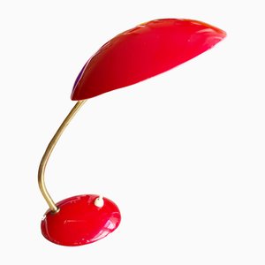 Bauhaus Tischlampe von Kaiser Leuchten, 1950er