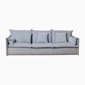Dema Italia Three-Seater Sofa, 1970s Design