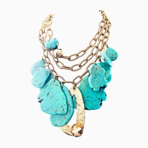 Capri Necklace by Philippe Ferrandis, 1980s