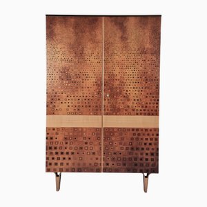 Vintage Wardrobe in Ash, 1970s