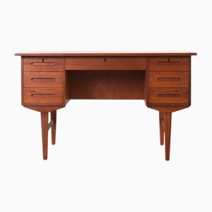 Bureau de Direction Mid-Century en Teck, Danemark, 1960s