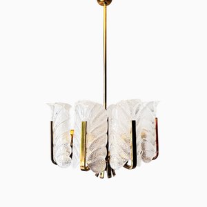 Vintage Kronleuchter von Carl Fagerlund, 1970er