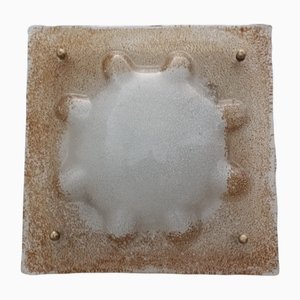 Wall Light attributed to Mazzega, 1970s