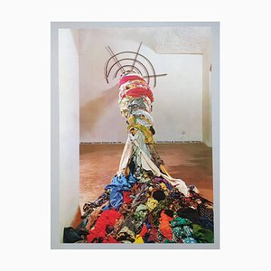 Welcome to New York Poster by Michelangelo Pistoletto, 1980