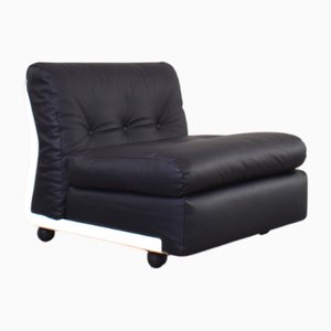 Sillón Amanta italiano de Mario Bellini para C&B Italia, años 70