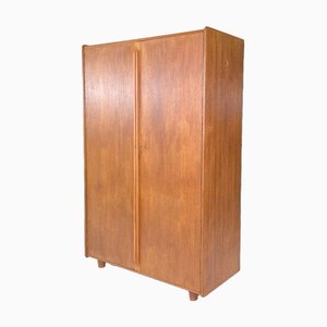 Vintage KE03 Kleiderschrank von Cees Braakman für Pastoe, 1950er
