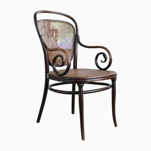 Poltrona di Thonet, metà XIX secolo