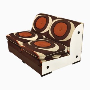 Lounge Chairs, 1970s, Set of 2