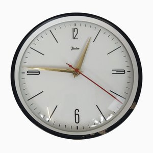 Mid-Century Clock from Palmtag, 1950s