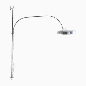 Arco Floor Lamp by Pirro Cuniberti for Sirrah, 1970s