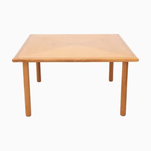 Square ConDogu Table by Luigi Massoni for Porro, 1970s