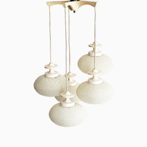 Space Age Cascade Pendant Lamp, 1960s