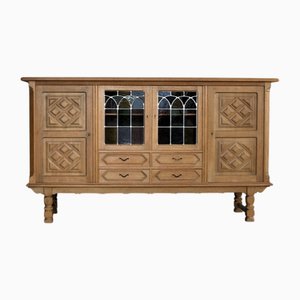 Danish Brutalist Sideboard, 1960s