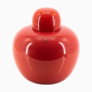 Vase aus Muranoglas von Venini, 1999