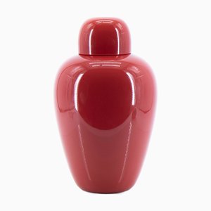 Vase der Cinesi Serie aus Muranoglas von Venini, 2004